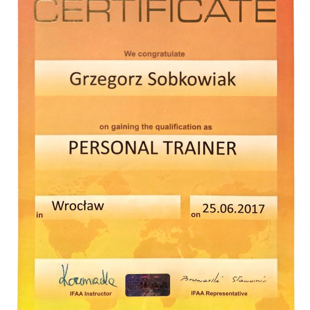Powiększ obraz: certificate 4
