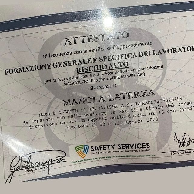 Ingrandire l'immagine: certificate 2