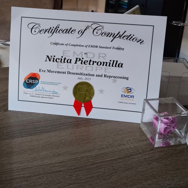 Ingrandire l'immagine: certificate 8