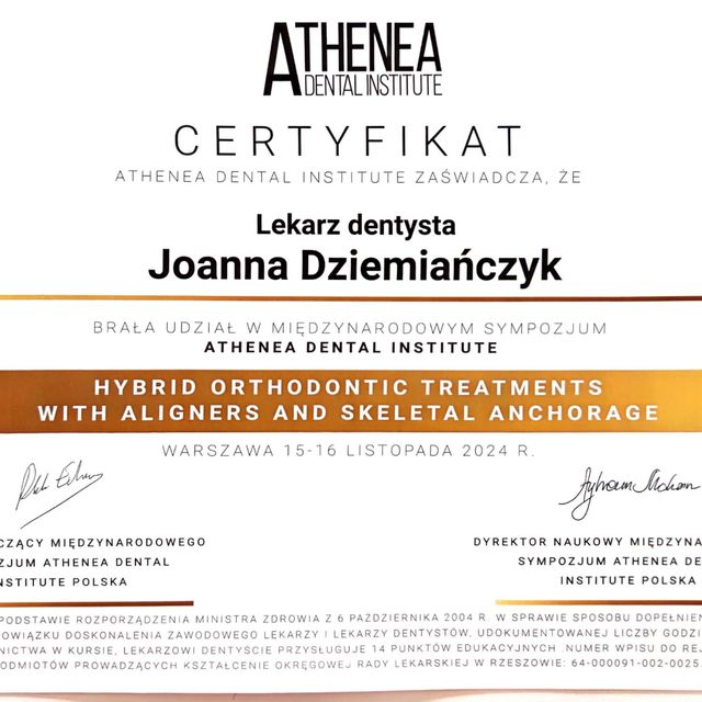 Powiększ obraz: certificate 17
