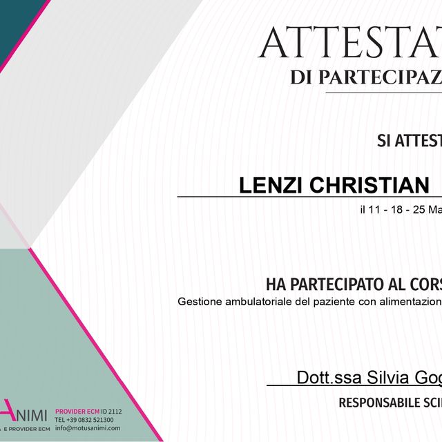 Ingrandire l'immagine: certificate 1