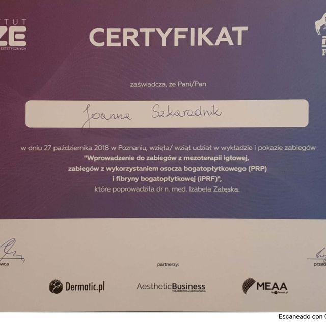 Powiększ obraz: certificate 11