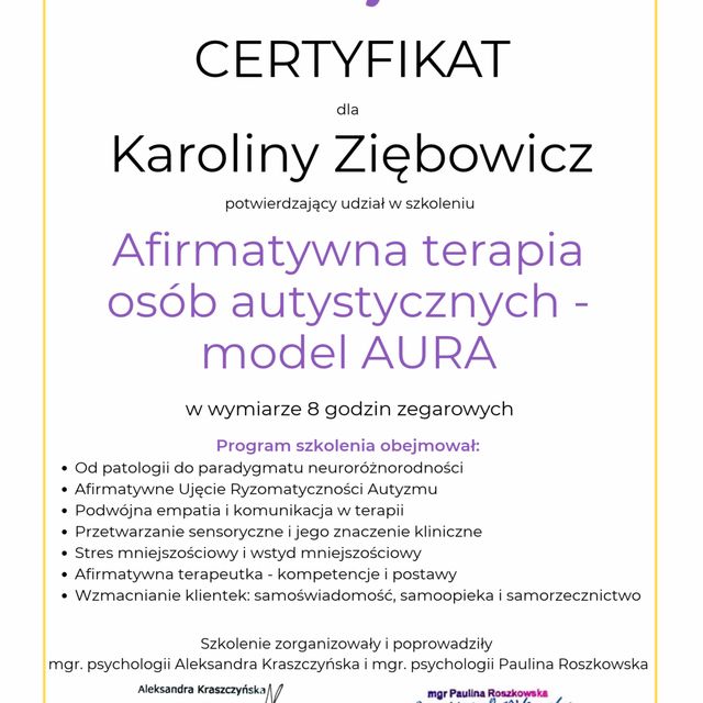 Powiększ obraz: certificate 5