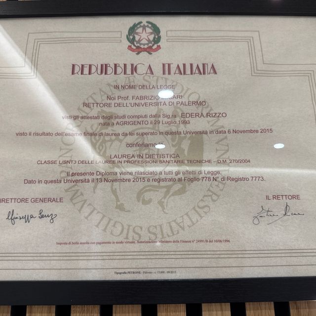 Ingrandire l'immagine: certificate 1