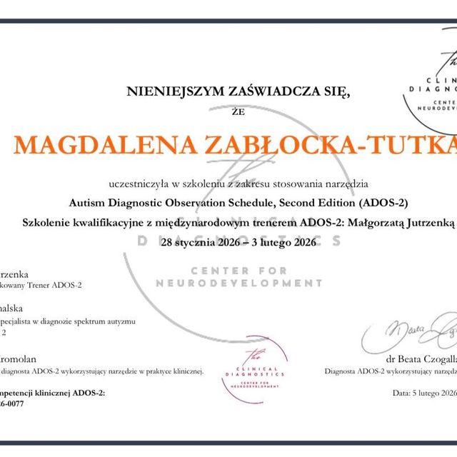 Powiększ obraz: certificate 4