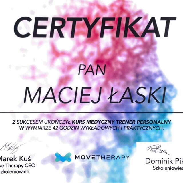 Powiększ obraz: certificate 8
