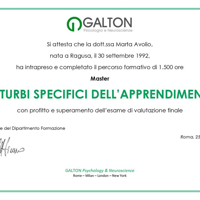 Ingrandire l'immagine: certificate 2