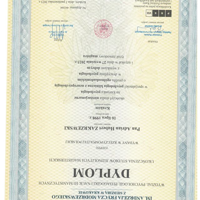 Powiększ obraz: certificate 1