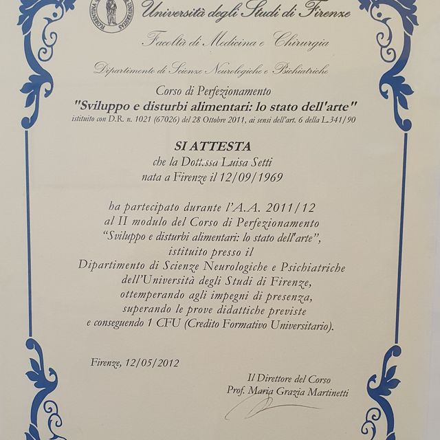 Ingrandire l'immagine: certificate 4