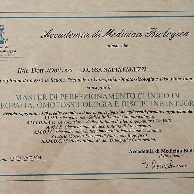 Ingrandire l'immagine: certificate 1