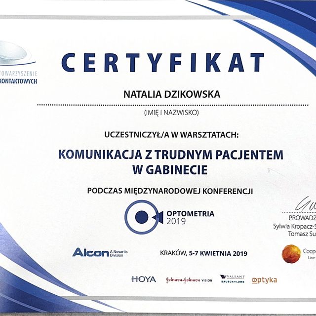 Powiększ obraz: certificate 5