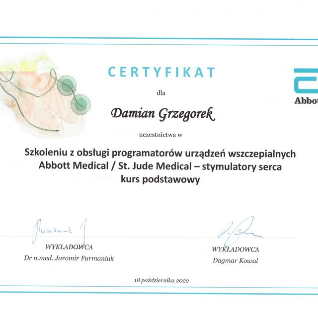Powiększ obraz: certificate 2