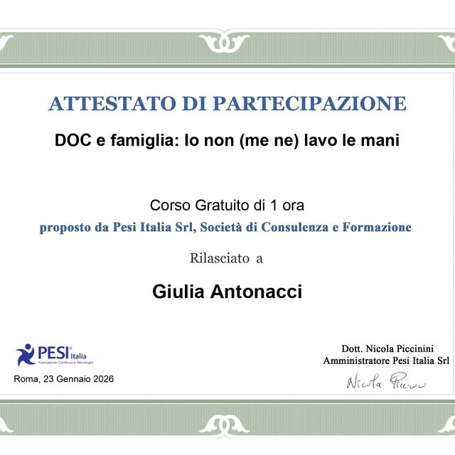 Ingrandire l'immagine: certificate 2
