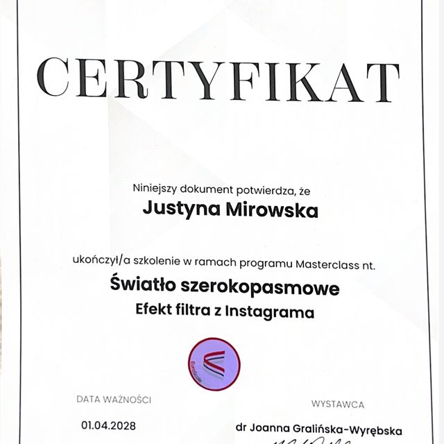 Powiększ obraz: certificate 7
