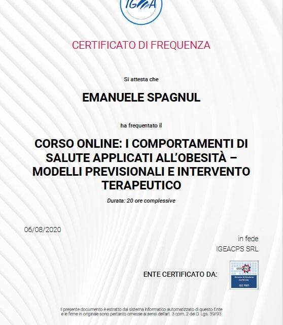 Ingrandire l'immagine: certificate 7