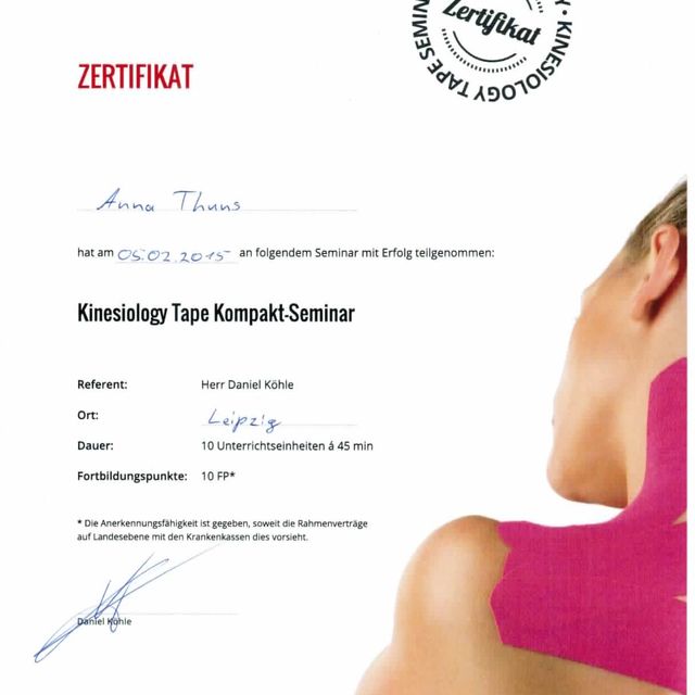 Bild vergrößern: certificate 2