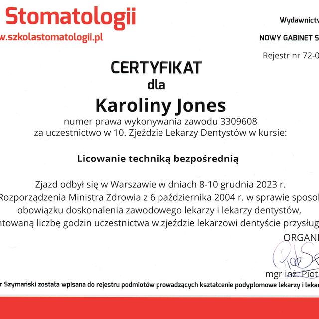 Powiększ obraz: certificate 5