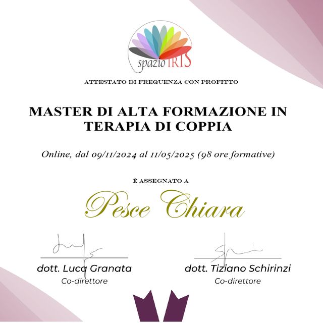 Ingrandire l'immagine: certificate 1