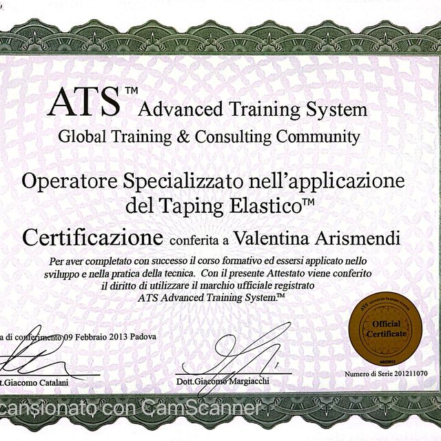 Ingrandire l'immagine: certificate 2