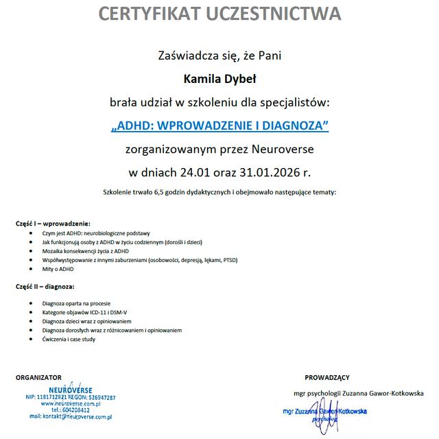 Powiększ obraz: certificate 2