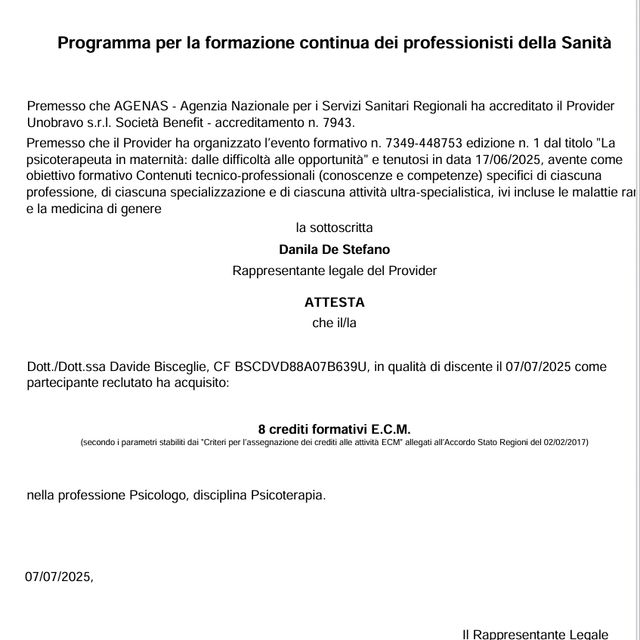 Ingrandire l'immagine: certificate 2