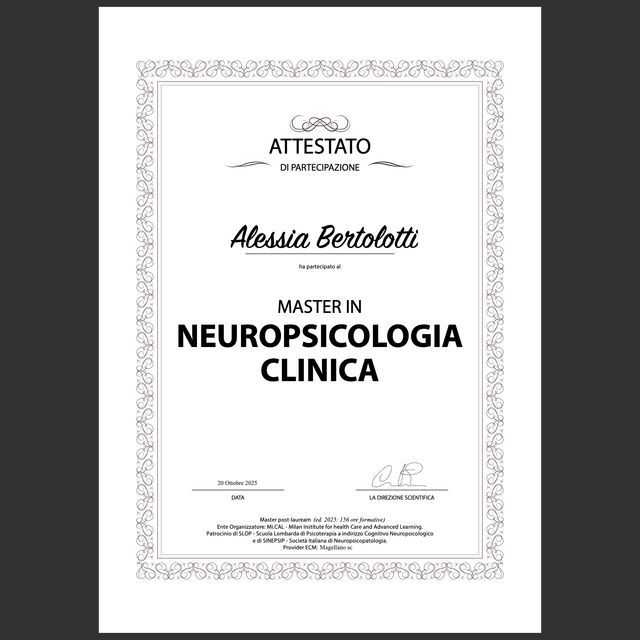 Ingrandire l'immagine: certificate 2