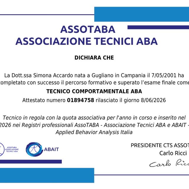Ingrandire l'immagine: certificate 3