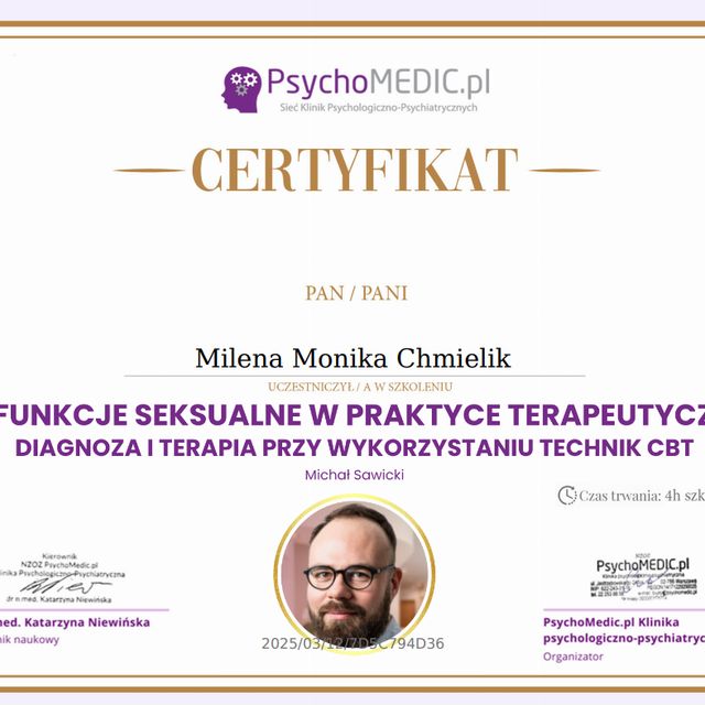 Powiększ obraz: certificate 65
