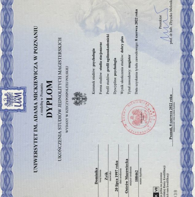 Powiększ obraz: certificate 1