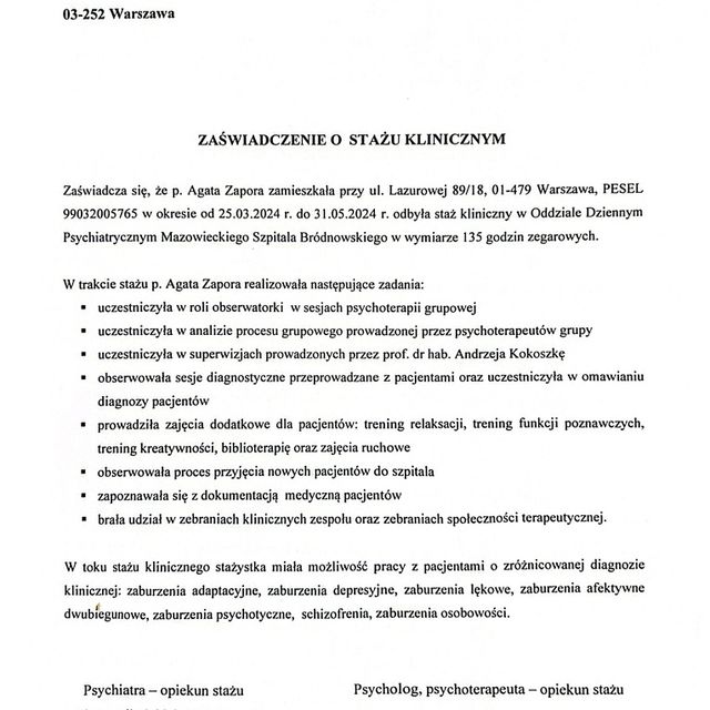 Powiększ obraz: certificate 2