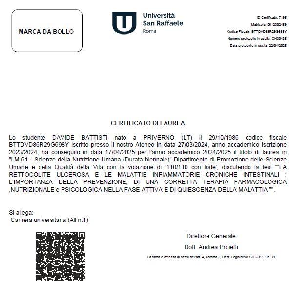 Ingrandire l'immagine: certificate 2