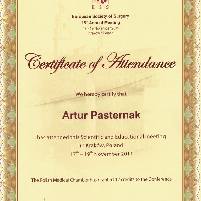 Powiększ obraz: certificate 26