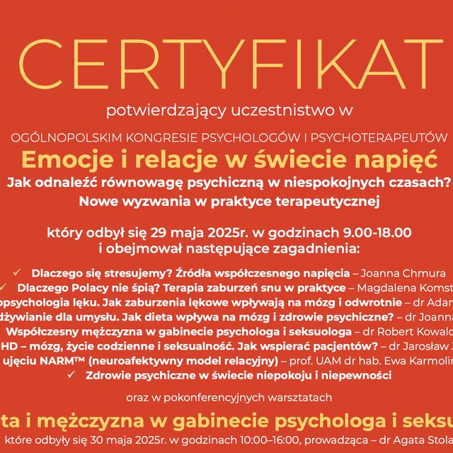 Powiększ obraz: certificate 1
