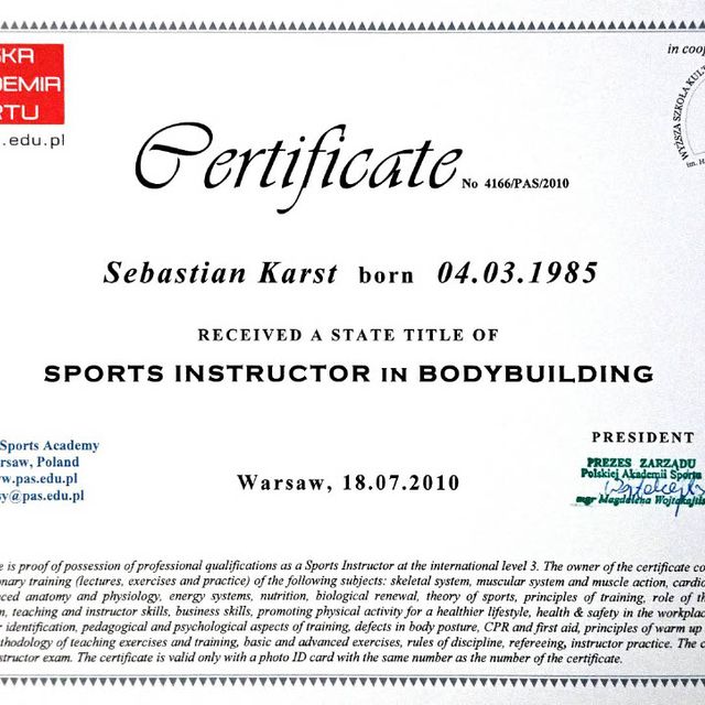 Powiększ obraz: certificate 1