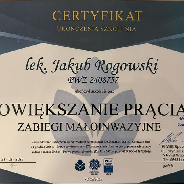 Powiększ obraz: certificate 12