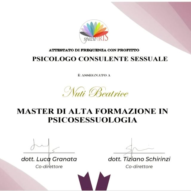 Ingrandire l'immagine: certificate 3