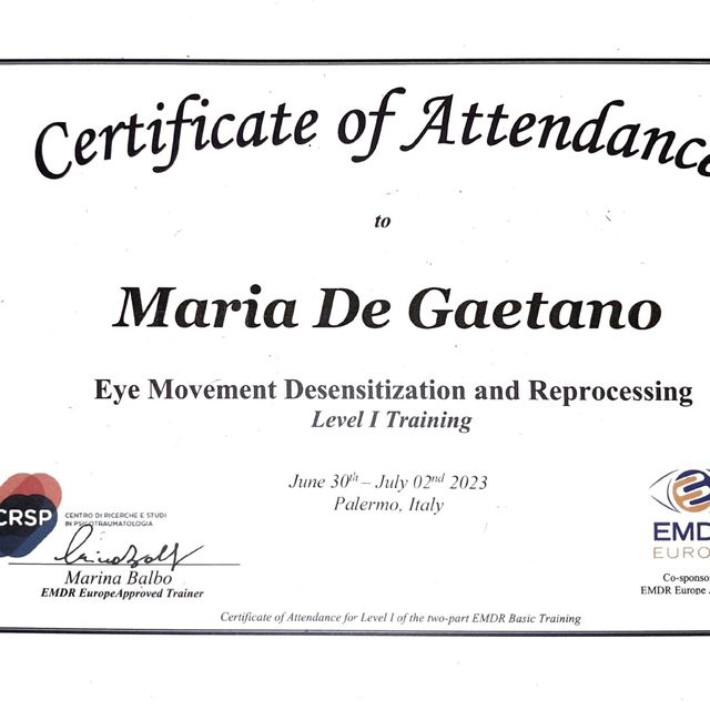 Ingrandire l'immagine: certificate 5
