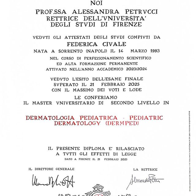 Ingrandire l'immagine: certificate 1