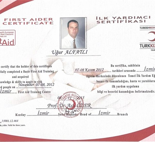 Resmi büyüt: certificate 16