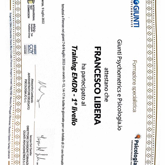 Ingrandire l'immagine: certificate 4