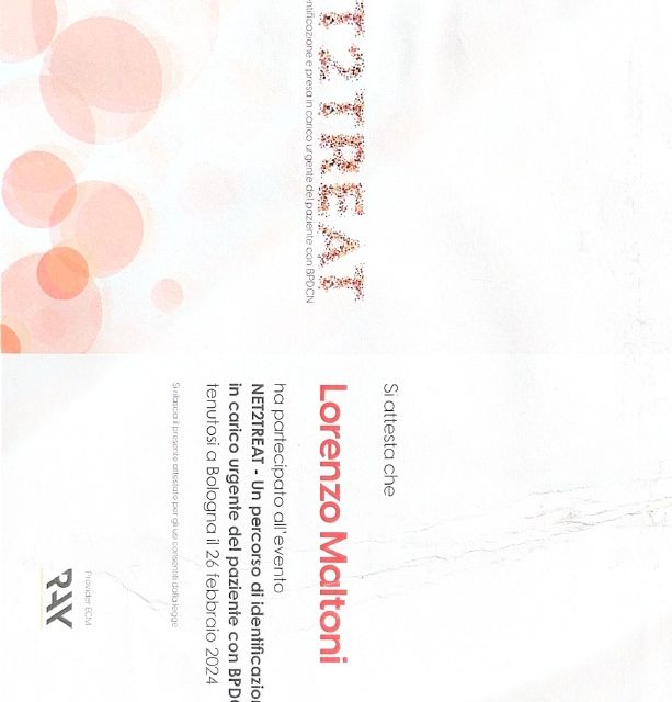 Ingrandire l'immagine: certificate 3