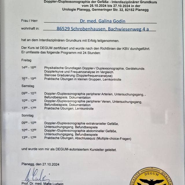 Bild vergrößern: certificate 8