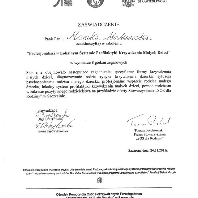 Powiększ obraz: certificate 5