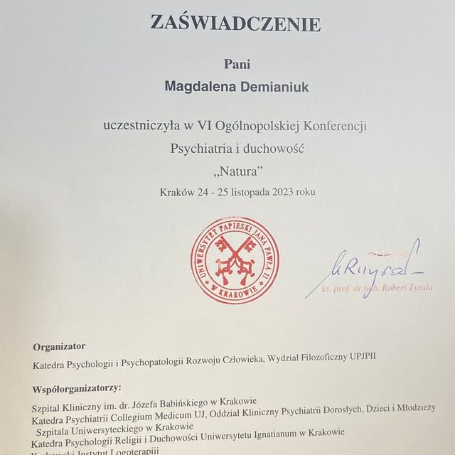 Powiększ obraz: certificate 8