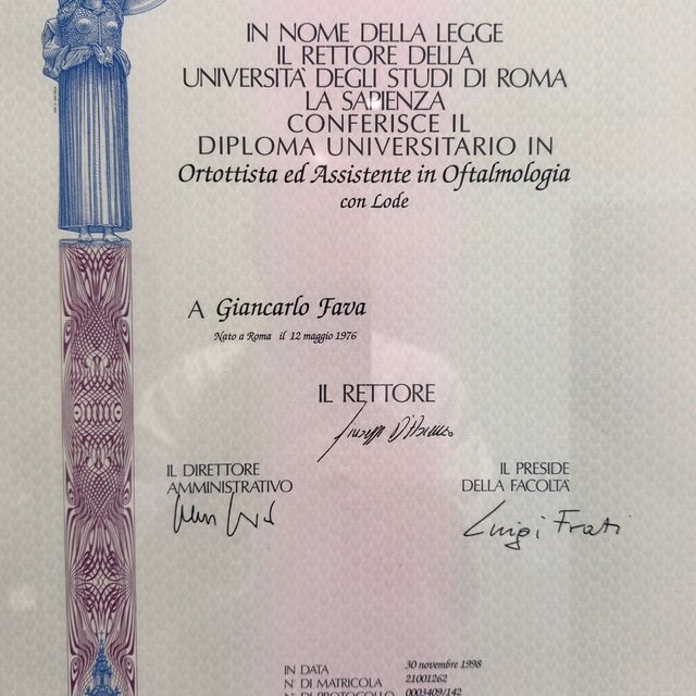 Ingrandire l'immagine: certificate 3