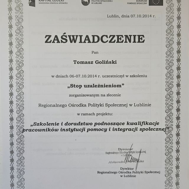 Powiększ obraz: certificate 2