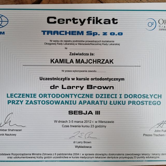 Powiększ obraz: certificate 2