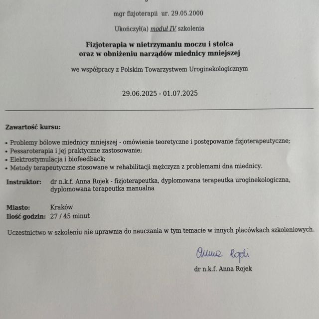 Powiększ obraz: certificate 5