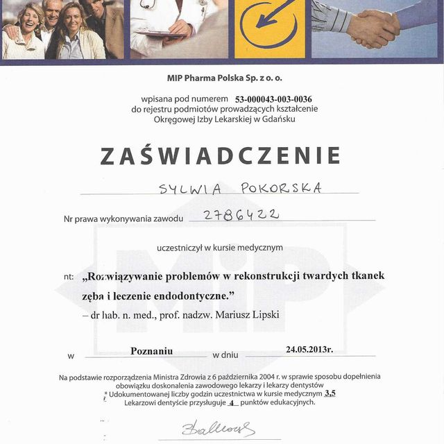 Powiększ obraz: certificate 6