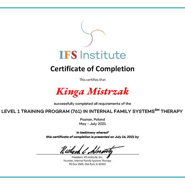 Powiększ obraz: certificate 1